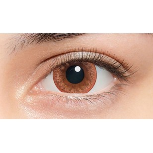 EYE DOLL BabyBaby Monthly平光(月拋)